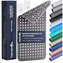 Homerella homerella® Badewannenmatte 1 St