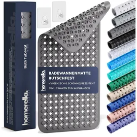 Homerella homerella® Badewannenmatte 1 St