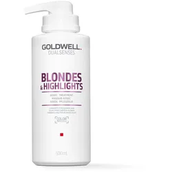 Goldwell Dualsenses Blondes & Highlights 60sec.Treatment 500ml