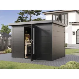 finnhaus wolff Hakon 3,24 x 2,72 m Anthrazit