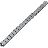 KSS 28530c1032 MX-KLT15SL Kabelschlauch 15 mm (max) Silber 5 m