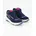 Klettstiefel Blau/Pink 30