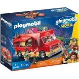 Playmobil The Movie Del's Food Truck 70075