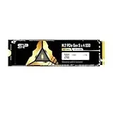 Silicon Power US85 2TB NVMe Gen5x4 M.2 2280 Internal Solid State Drive