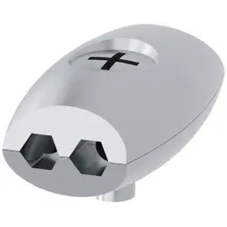 Siemens 3SE79411AC Seilklemme, Eiform, 4 mm
