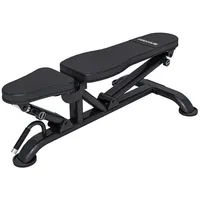 Maxxus Universal Trainingsbank PRO Schwarz