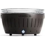 Lotusgrill Holzkohlegrill XL anthrazit inkl. USB Anschluss