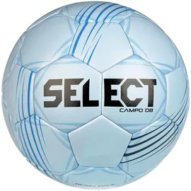 Select Campo DB v24 Trainingsball blau, 1