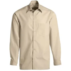 Hemd langarm "2520" - XL - creme