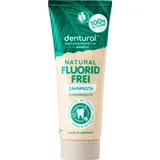 happybrush Dentural Fluorid Free Zahnpasta 75 ml