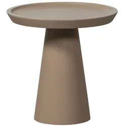 Beistelltisch Coffee A Gogo aus Mangoholz, Braun