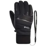 Ziener Ganno Ws Handschuhe - Black - 8