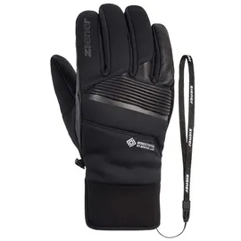 Ziener Ganno Ws Handschuhe - Black - 8