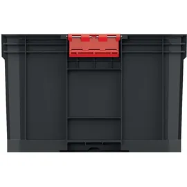 Kistenberg Modular Solution Werkzeugbox 520 x 329 x 210 mm schwarz