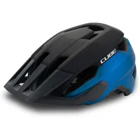 Cube Stray X Actionteam Mips Blau Modell 2024