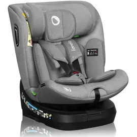 lionelo Brave i-Size Grau