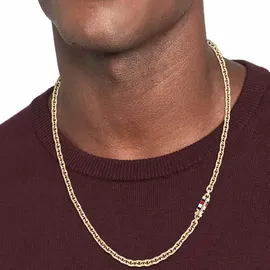 Tommy Hilfiger Anker Kette 2790651 Gold / Edelstahl