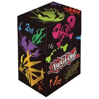 Hochwertige Konami Yu Gi Oh Sammelkartenspiel Gold Pride Super Fan-Kartendeck-Hü