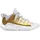 Under Armour Fitnessschuhe Gold/Weiß 35,5
