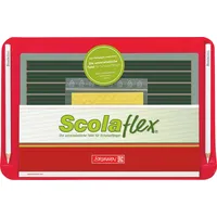 Brunnen Schülertafel Scolaflex L1A grün