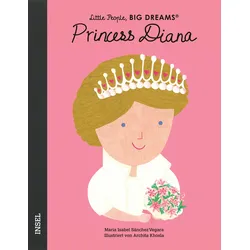 Prinzessin Diana Buch 1 St