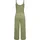 Ragwear Jumpsuit Lisseta Langer Damen Overall mit Bindegürtel grün L (40)