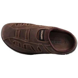 Dockers Pantolette Herren Blau/Braun 44