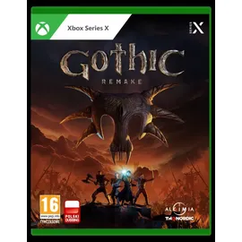 Gothic 1 Remake (PEGI) (Xbox Series X)