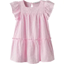 NAME IT Kleid "Detines" in rosa - 116