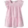 NAME IT Kleid "Detines" in rosa - 116