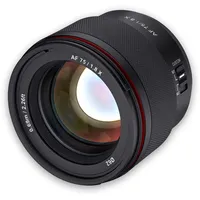 Samyang AF 75mm F1,8 wetterfest Fujifilm X