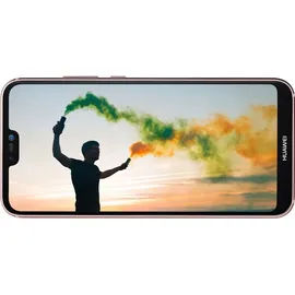 Huawei P20 lite Dual SIM 64 GB Sakura Pink