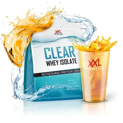 XXL Nutrition - Clear Whey Isolate