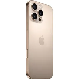 Apple iPhone 16 Pro Max 256 GB Titan Wüstensand