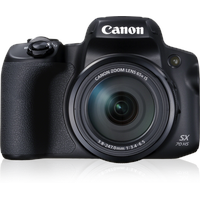 Canon Powershot SX70 HS schwarz