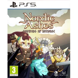 Nordic Ashes: The Complete Saga - Collector's Edition (PEGI) (PS5)