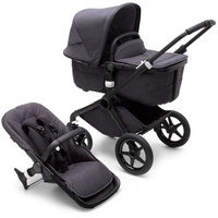 Bugaboo Fox 3 Mineral Collection black/washed black