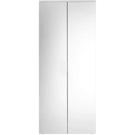 MID.YOU Lincoln 80 x 190 x 35 cm 11 Fächer / weiß