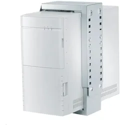 Neomounts CPU-D100WHITE PC Halterung Tisch, weiß