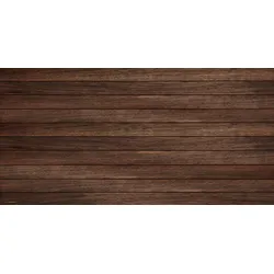 Schreibtischunterlage XXL mit integriertem Mousepad – Braune Holzbretter – 100 x 50 cm – aus hochwertigem Vinyl