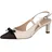 Peter Kaiser Pumps in Beige/Braun | Gr.: 36