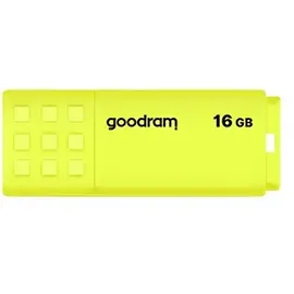 GoodRam UME2 - Gelb - 16GB - USB-Stick