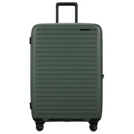 Samsonite Restackd 4-Rollen 75 cm / 94 l grün/khaki