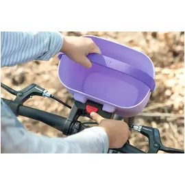 KLICKfix Lori Basket Lila