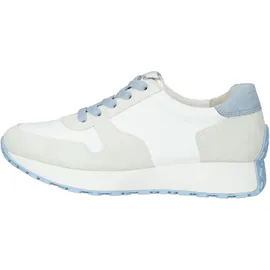 Paul Green Sneaker Blau/Weiß Damen 37,5