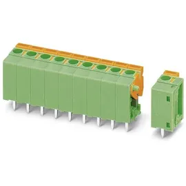 Phoenix Contact 1789210 Federkraftklemmblock 1.50 mm2 Polzahl 2 Grün 50 St.