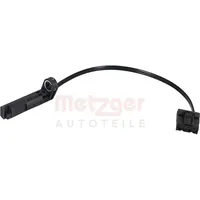 METZGER | Drehzahlsensor, Automatikgetriebe | 0909096