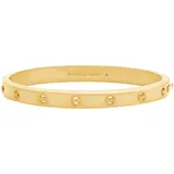 Michael Kors Armreif goldfarben MKJ8615710 Größe 18