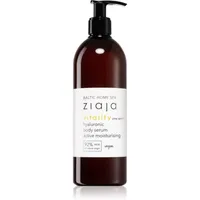 Ziaja Baltic Home Spa Vitality hydratisierendes Serum für den Körper 400 ml