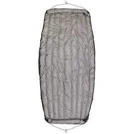 Cocoon Hängematte 205 x 122/88 cm Grau
